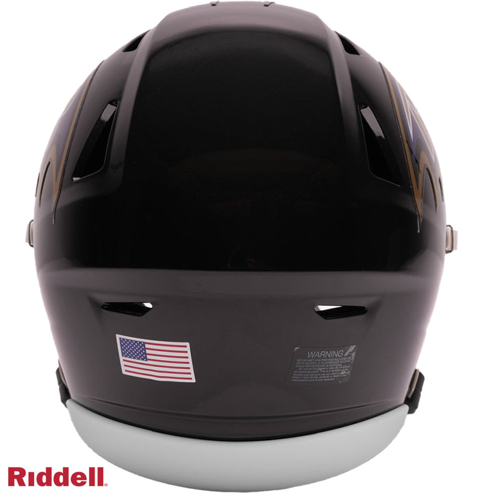 Baltimore Ravens Riddell Mid-Size Midi Helmet New In Box 53252