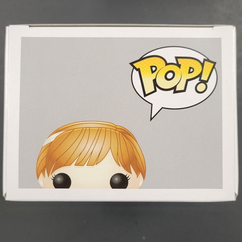 Kristen Bell autograph signed Disney Frozen Young Anna Funko POP ~ PSA/DNA COA