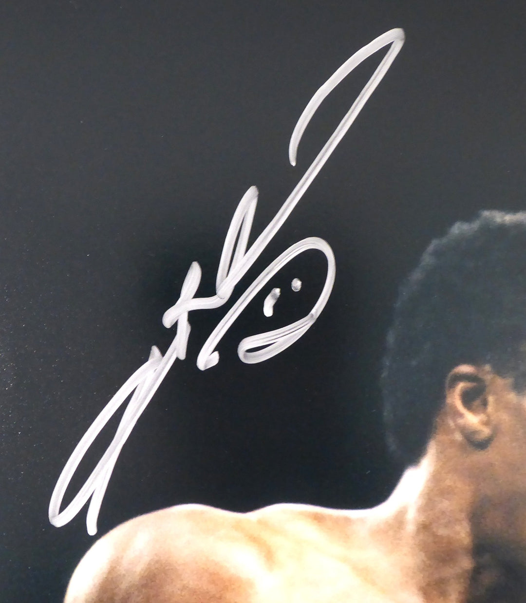 Sugar Ray Leonard Autographed Signed 16x20 Photo Beckett BAS