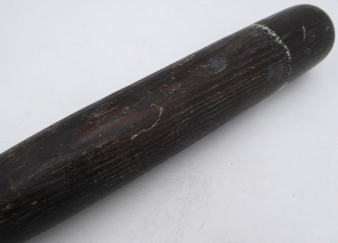 Phil Bradley Unsigned Game Used Bat L Slugger R161 Seattle Mariners 253153
