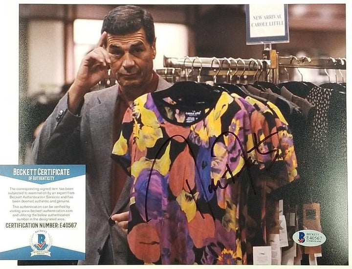 Actor ROBERT FORSTER Signed 8x10 Photo Autograph ~ Beckett BAS COA