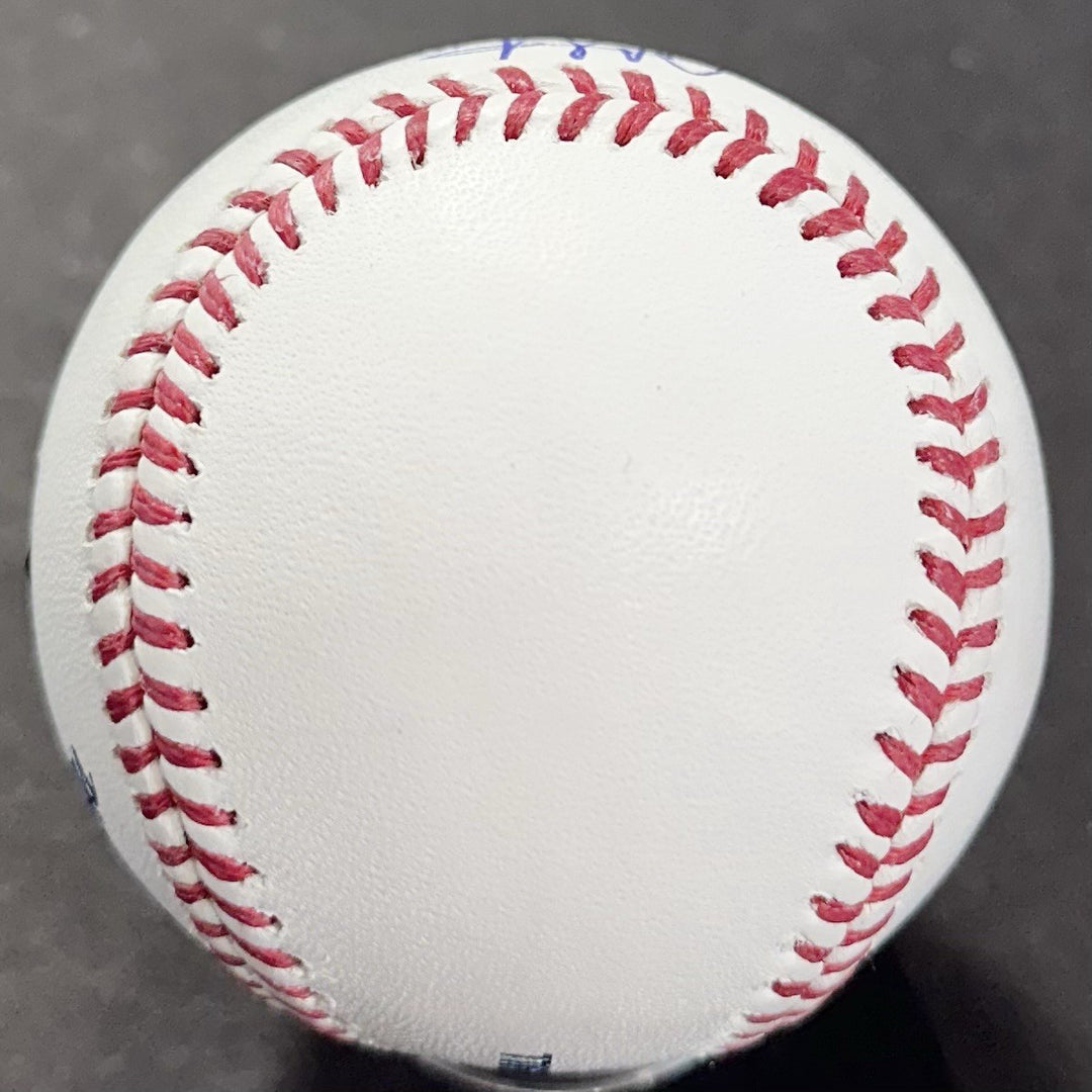 CC Sabathia Signed Official MLB Baseball NY Yankees HOF 25 Auto Fanatics MLB COA