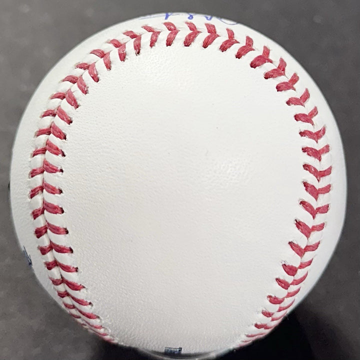 CC Sabathia Signed Official MLB Baseball NY Yankees HOF 25 Auto Fanatics MLB COA