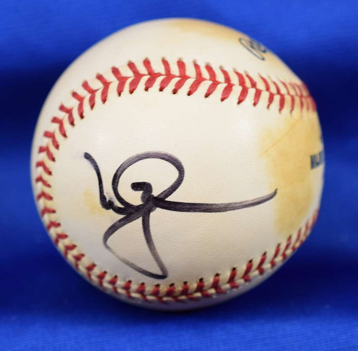 Mark McGwire Beckett BAS Autograph Major League Signed Baseball