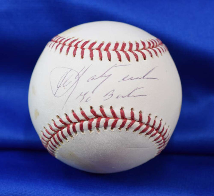 Carl Yastrzemski PSA DNA Autograph Major League Signed Baseball Go Boston