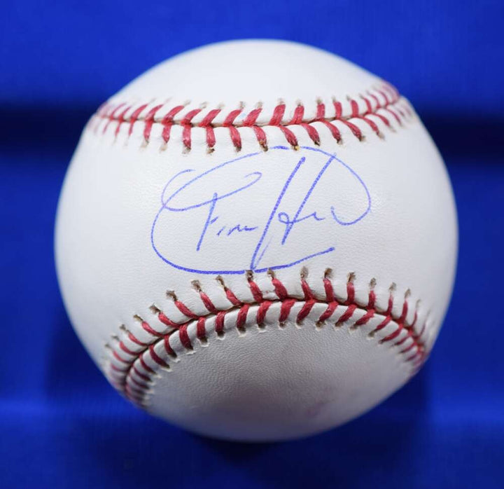 Felix Hernandez PSA DNA Autographed Major League OML Signed Baseball