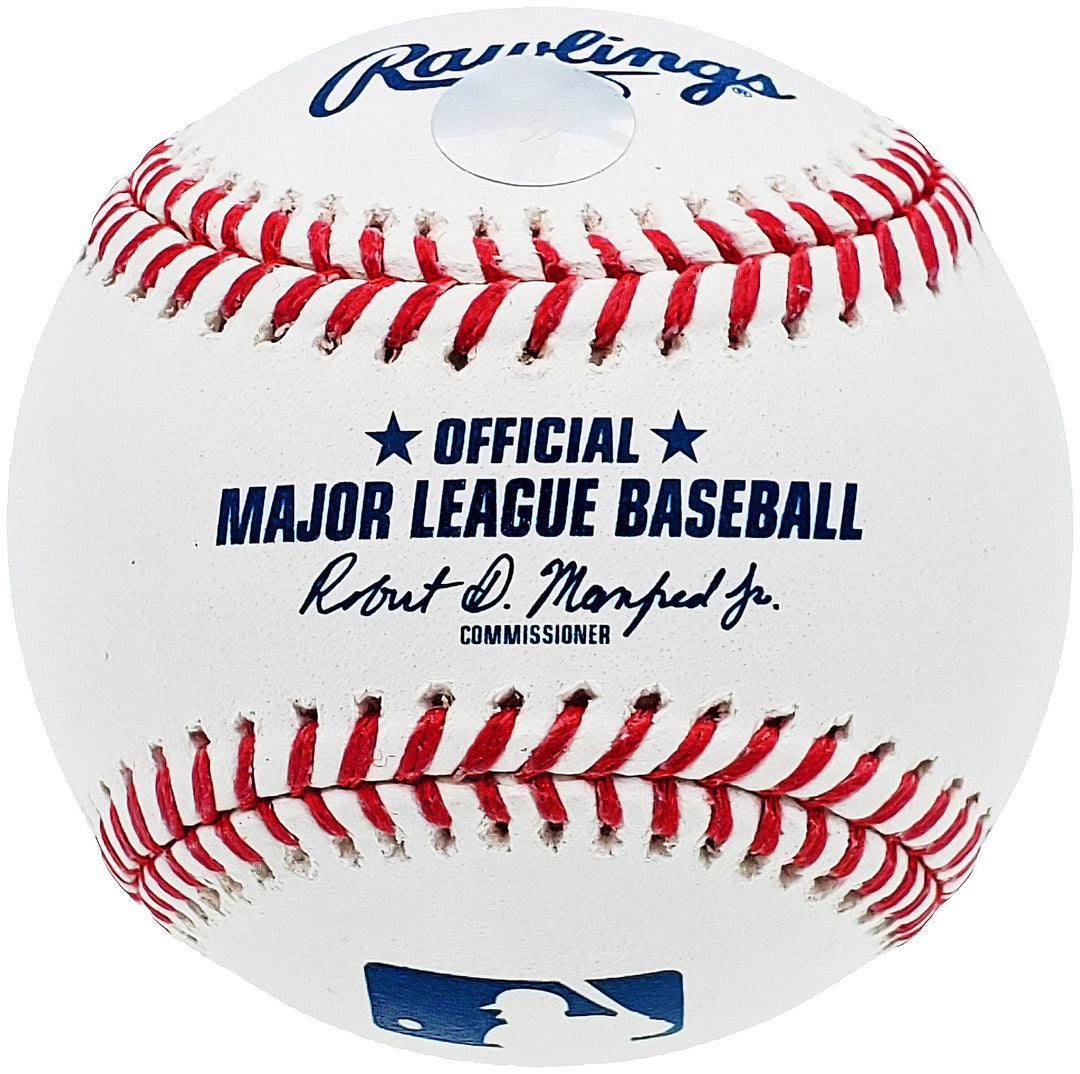 Ichiro Suzuki Signed MLB Baseball Seattle Mariners "#51" IS Holo