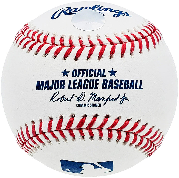 Ichiro Suzuki Signed MLB Baseball Seattle Mariners "#51" IS Holo