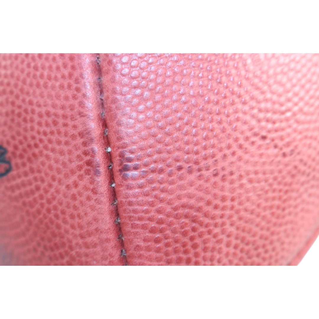 Riggins Rypien Williams Signed Washington Redskins Football AS IS Beckett 35611