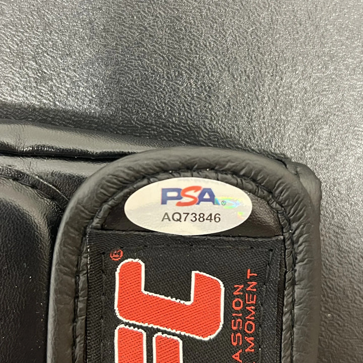 Nate Diaz Signed UFC Glove PSA Autographed MMA