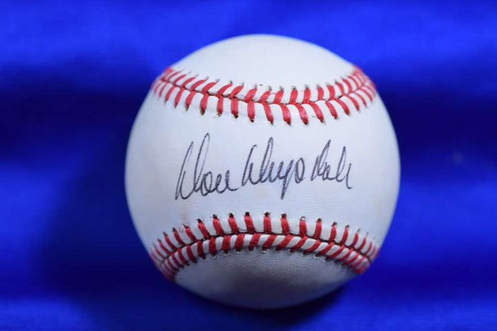 Don Drysdale PSA DNA Autographed National League ONL Signed Baseball