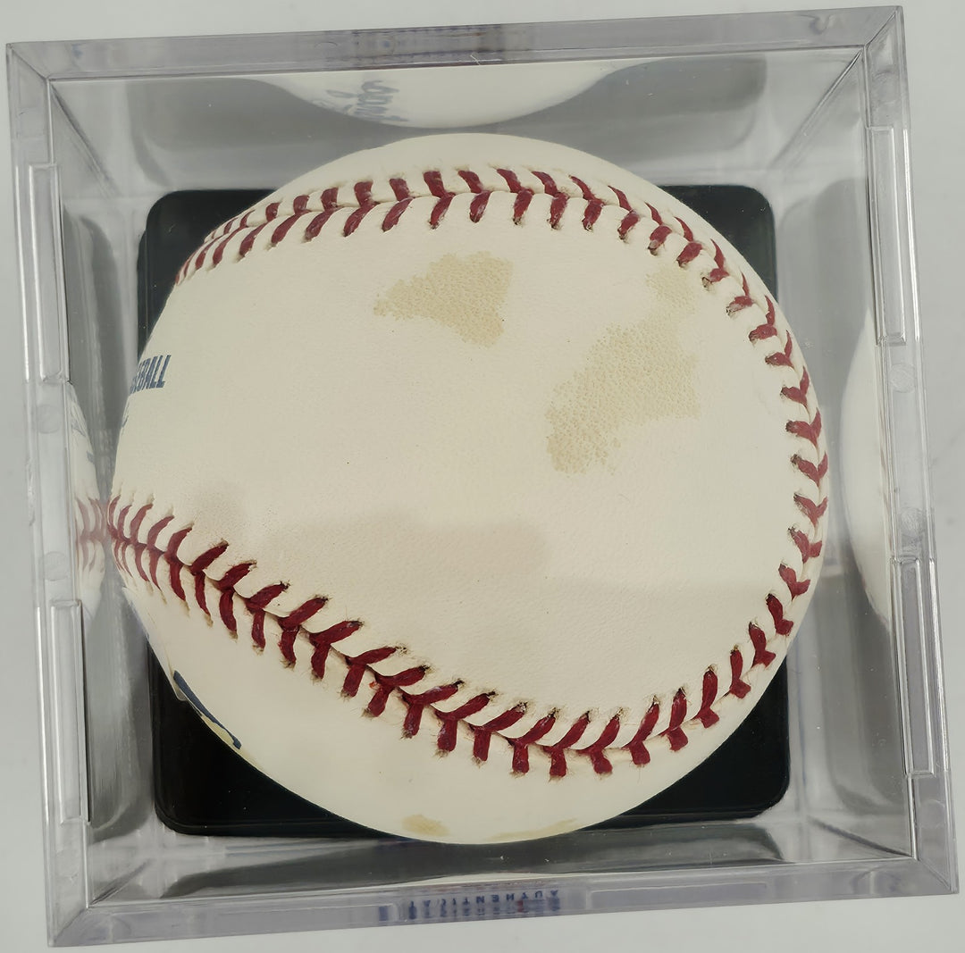 Willie Mays Auto MLB Baseball Giants PSA 10 Sig 10 Say Hey Toned PSA/DNA 1437205