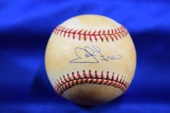 John Franco PSA DNA Autograph National League ONL Signed Baseball Reds