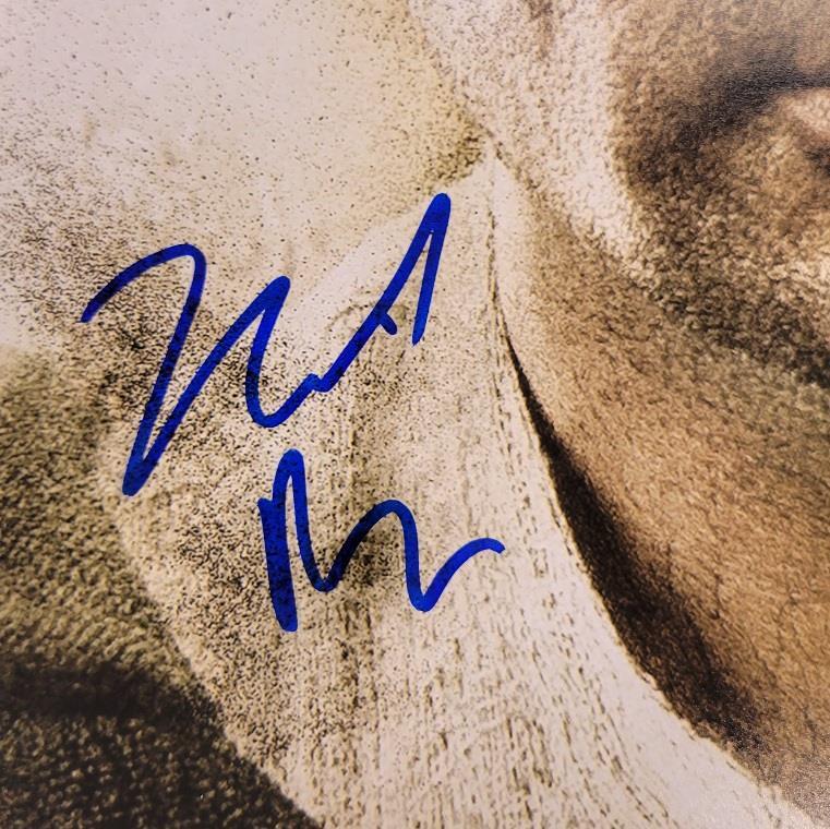 Kumail Nanjiani signed Star Wars Obi-Wan 11x14 photo autograph (B) ~ Beckett BAS