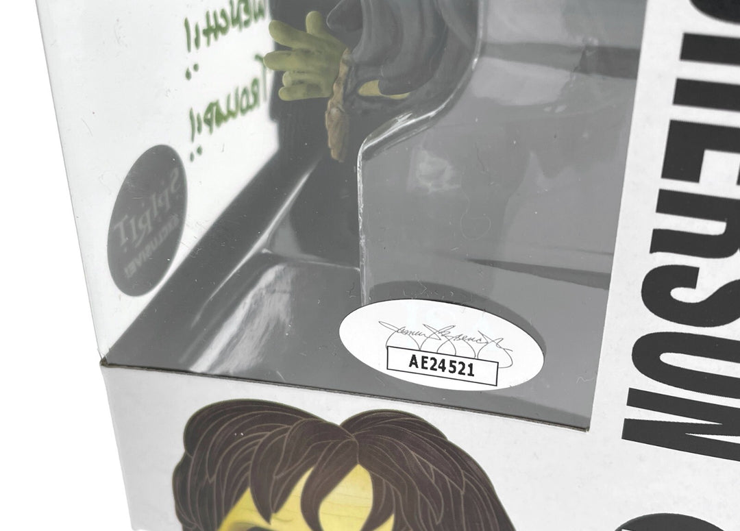 Doug Jones Autographed Hocus Pocus Funko Pop Inscribed Billy Butcherson JSA COA
