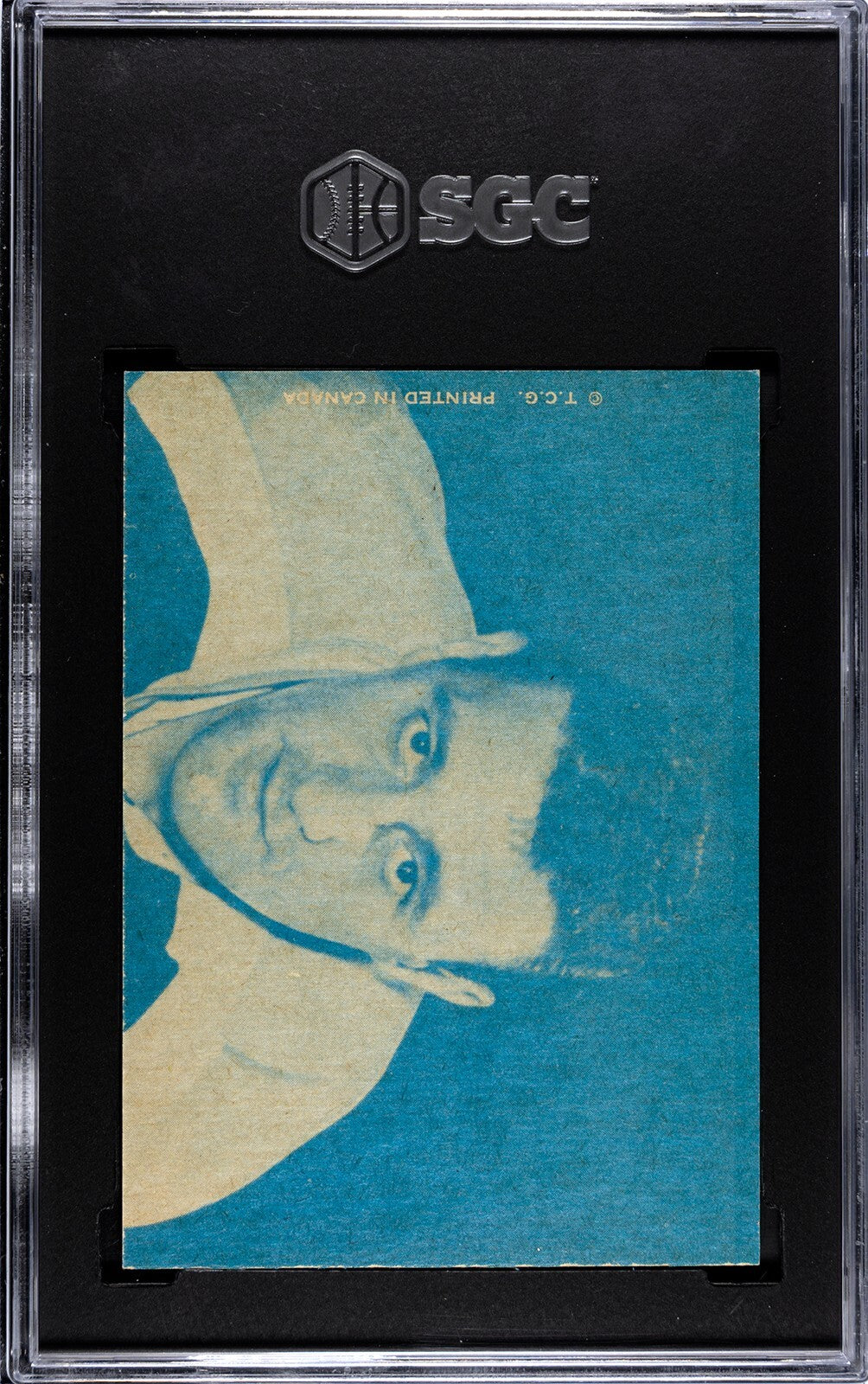 Yvan Cournoyer 1969-70 O-Pee-Chee NHL #221- SGC Graded 6 EX-NM -  (Canadiens)