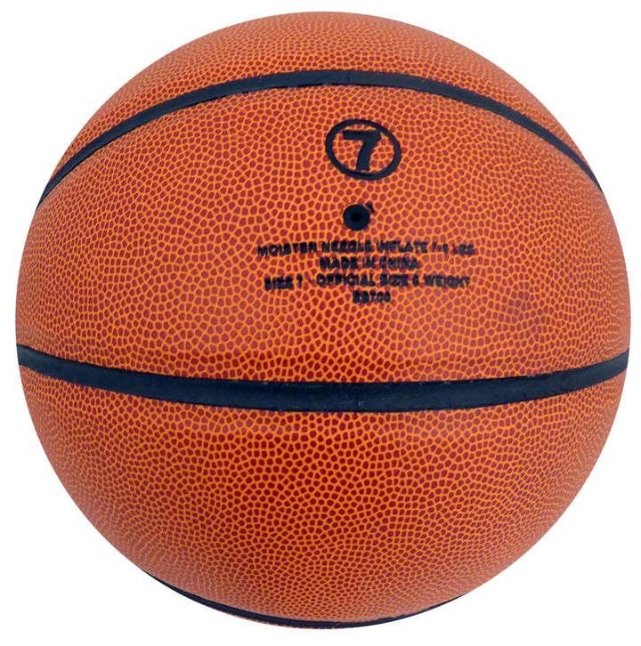 1978-79 NBA Champs Sonics Multi Auto Basketball 9 Sig Fred Brown Lenny Wilkens