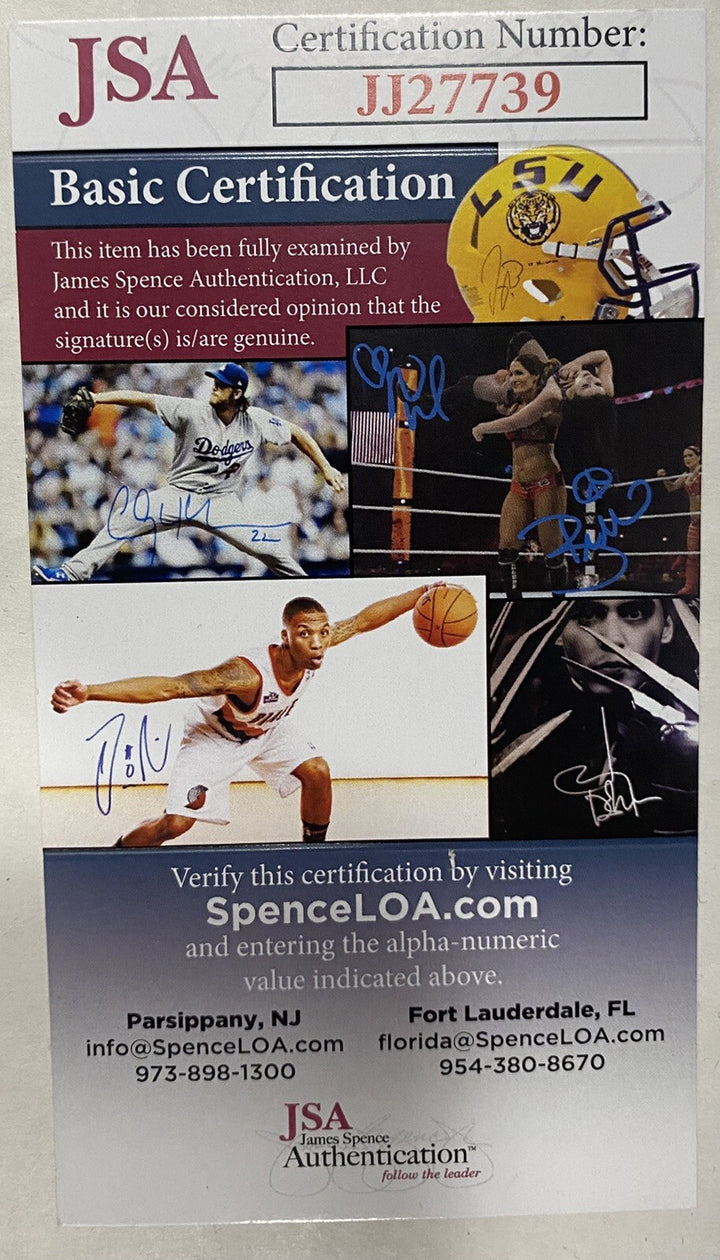 Ronald Acuna Braves Signed 16x20 Framed Photo 1st HR Autograph Mint JSA COA Roy