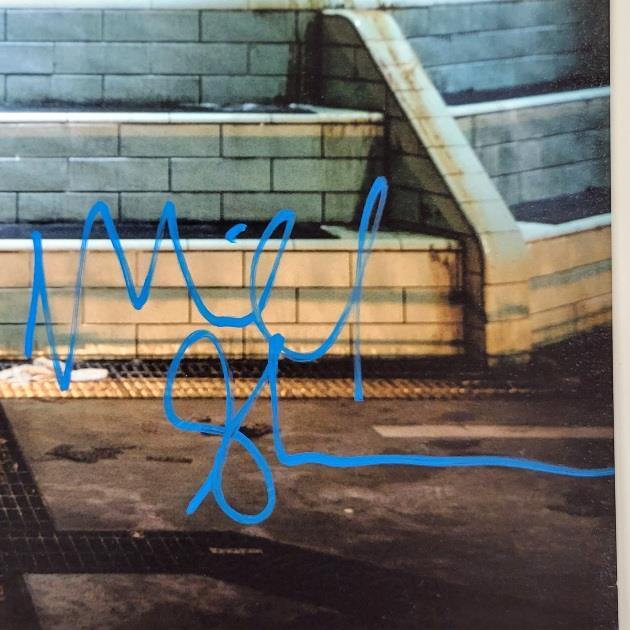 Michael Shannon signed 11x14 photo autograph ~ Beckett BAS