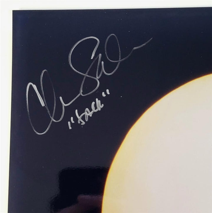 Nightmare Before Christmas cast signed 16x20 photo auto Page Sarandon O'Hara JSA