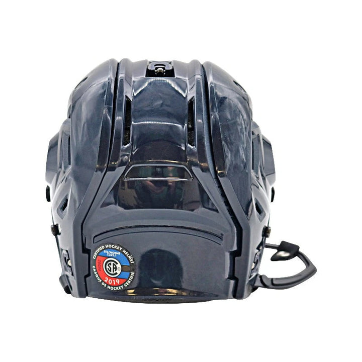 Hilary Knight Autographed PWHPA Dream Gap Tour Issued Bauer Navy Helmet Size Medium (7-7 1/2)