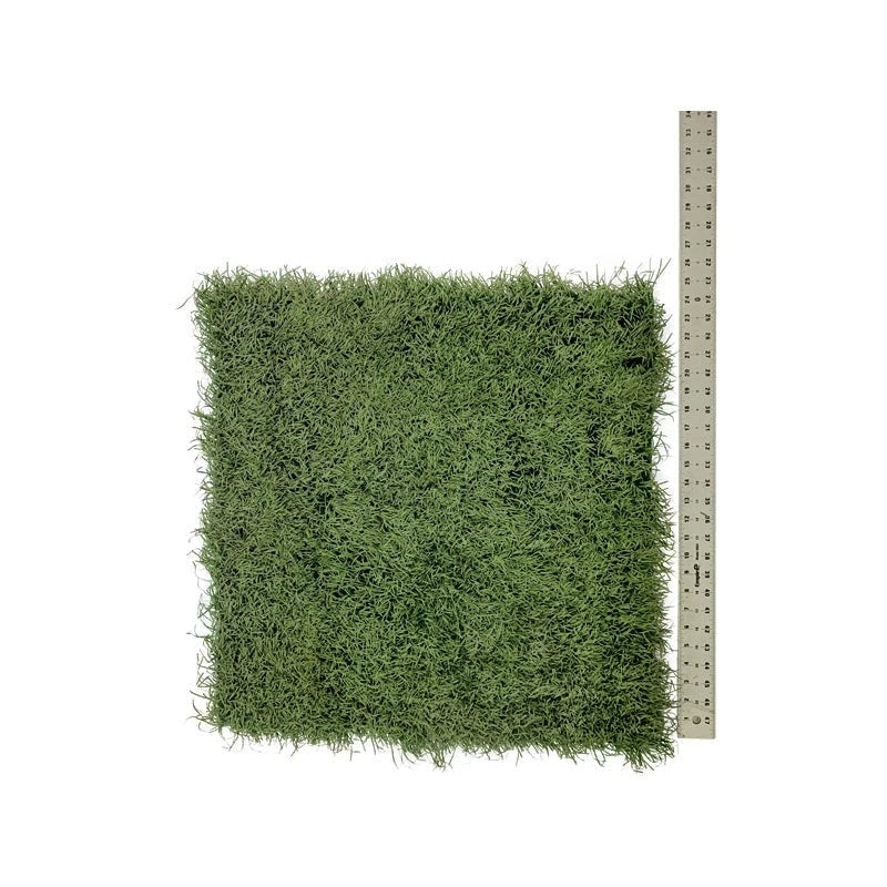 Ohio State 2' x 2' Piece of Authentic Ohio Stadium Green On Field Turf
