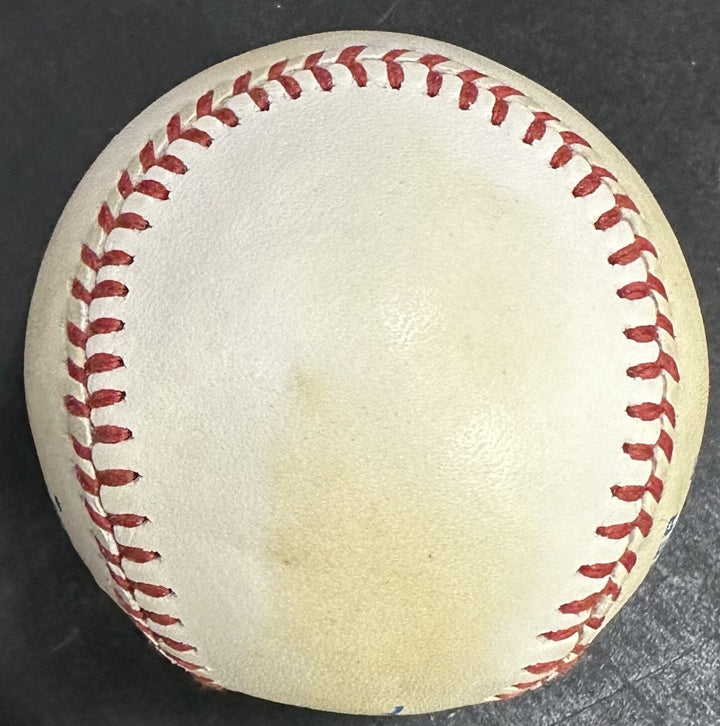 Darryl Strawberry Signed Texas League Baseball Mets 82 MVP Rookie Auto PSA COA