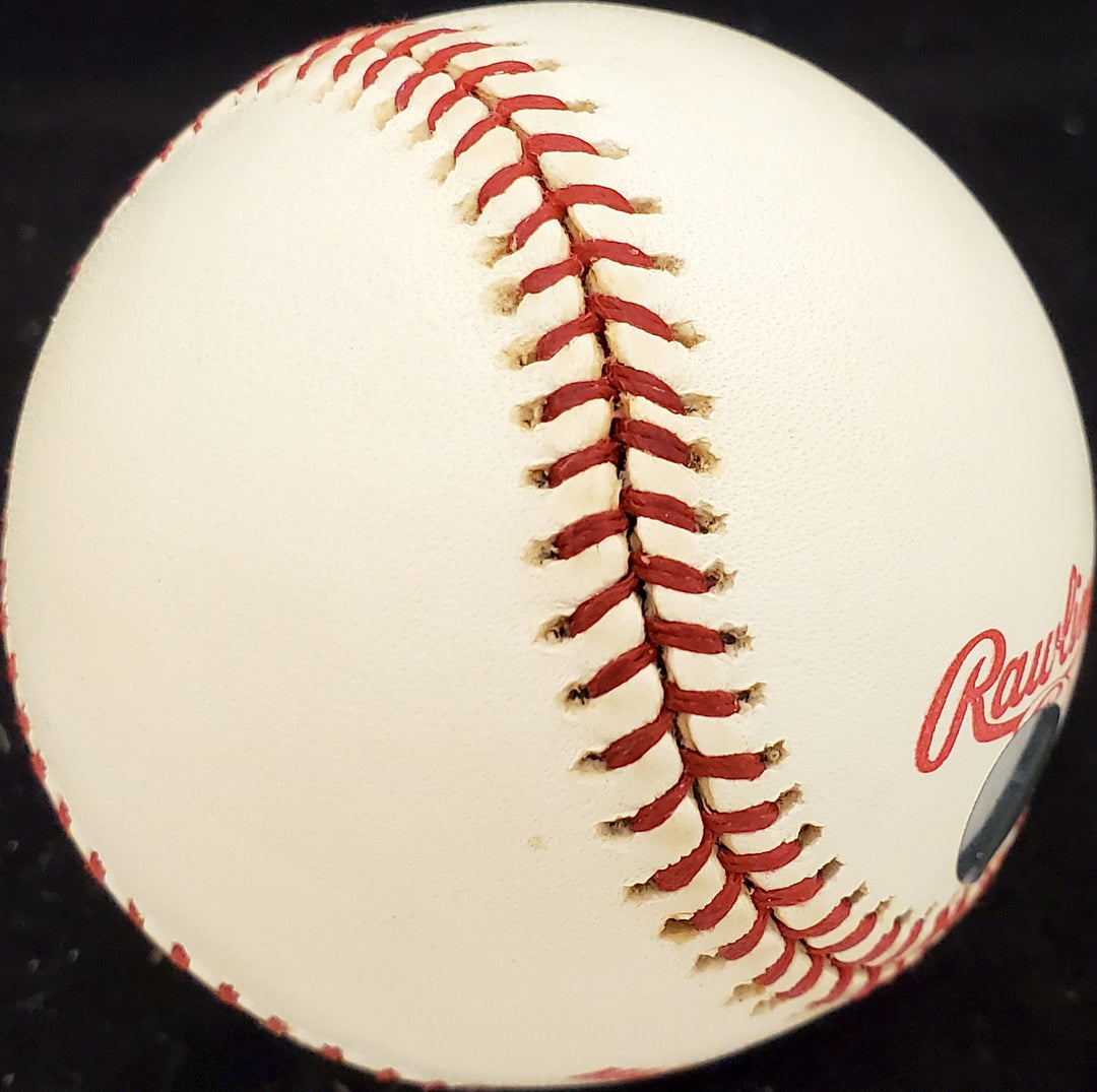 Ichiro Suzuki Signed Official MLB 100 Seasons Baseball Mariners "#51" IS Holo