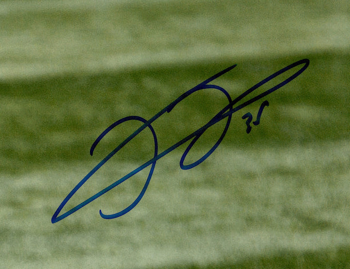 Frank Thomas Signed 16x20 Photo Chicago White Sox Beckett Witness