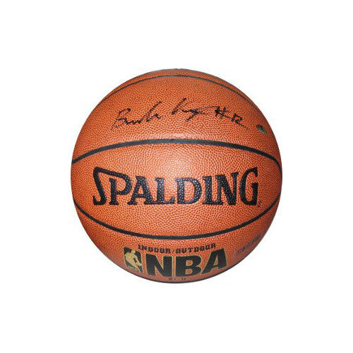 Brandon Knight signed  Spalding Indoor/Outdoor NBA Basketball- Wildcats/Suns