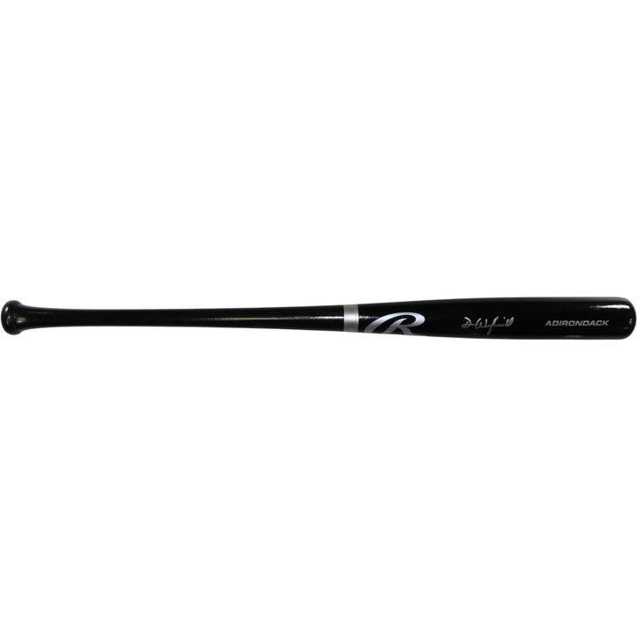 Dave Winfield Autographed New York Yankees Baseball Bat Beckett Witness 58187