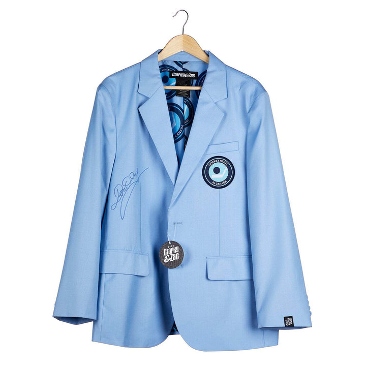 Don Cherry Autographed Hockey Night In Canada Suit Jacket