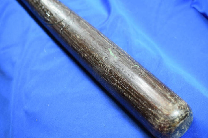 Ken Singleton Louisville Slugger Game Used Bat