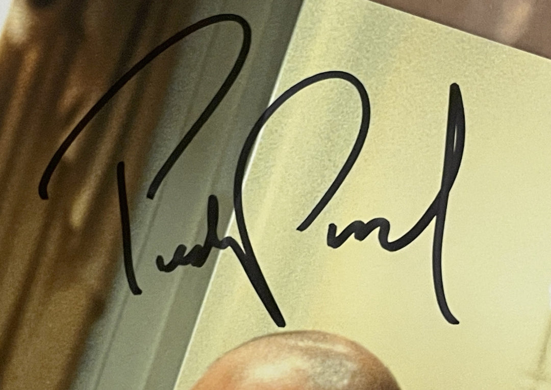 Pedro Pascal Autographed/Signed Wonder Woman 11x14 Photo Beckett 46513