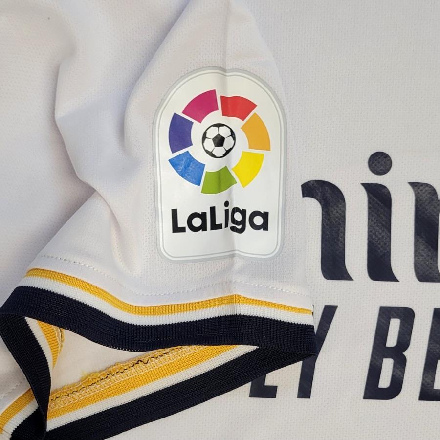 Jude Bellingham signed Real Madrid Jersey autograph England ~ Beckett BAS