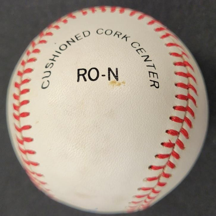 Bob Gibson signed Official NL National League Baseball Cardinals autograph ~ JSA