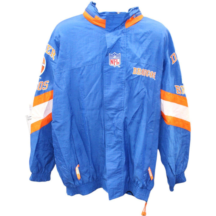 Denver Broncos Proline Authentic Starter Jacket XL Vintage 45842