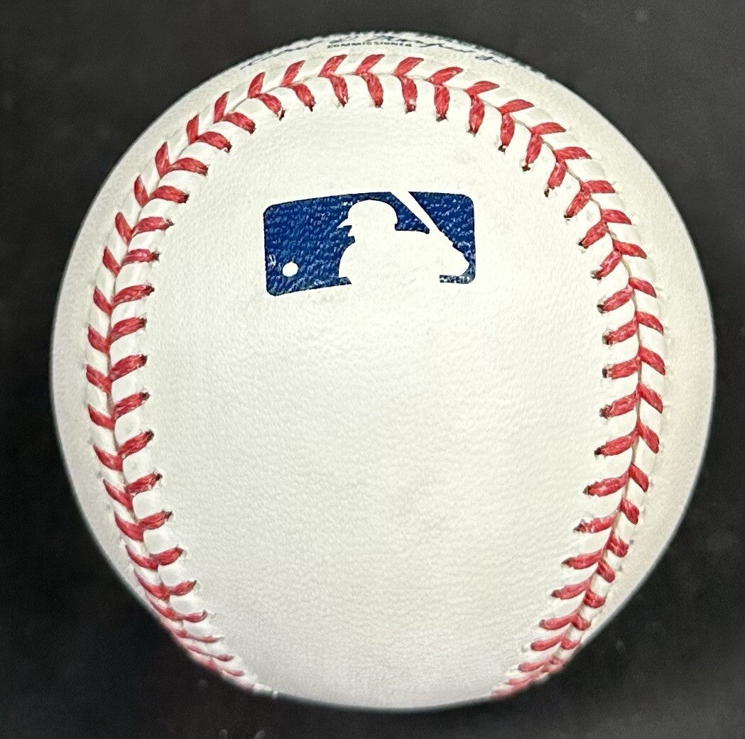 Aaron Judge Signed Official MLB Baseball Autograph Yankees MVP Fanatics MLB COA