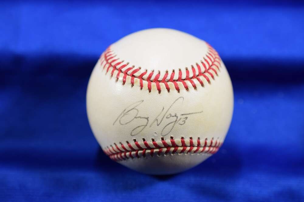 Billy Wagner PSA DNA Autograph Major League OML Signed Baseball Astros
