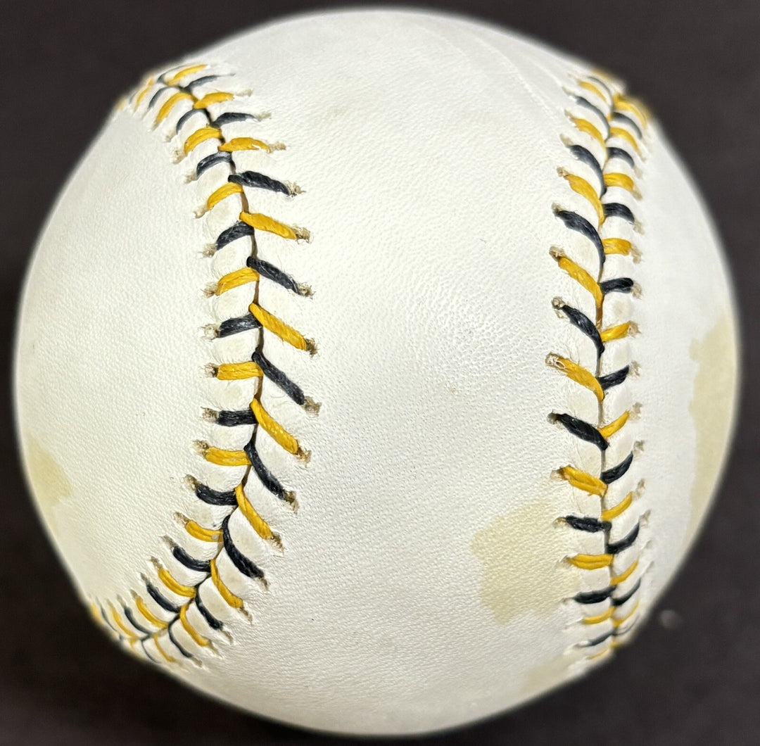 Ryan Howard Signed Official 2006 All Star Game Baseball Phillies Auto Holo COA