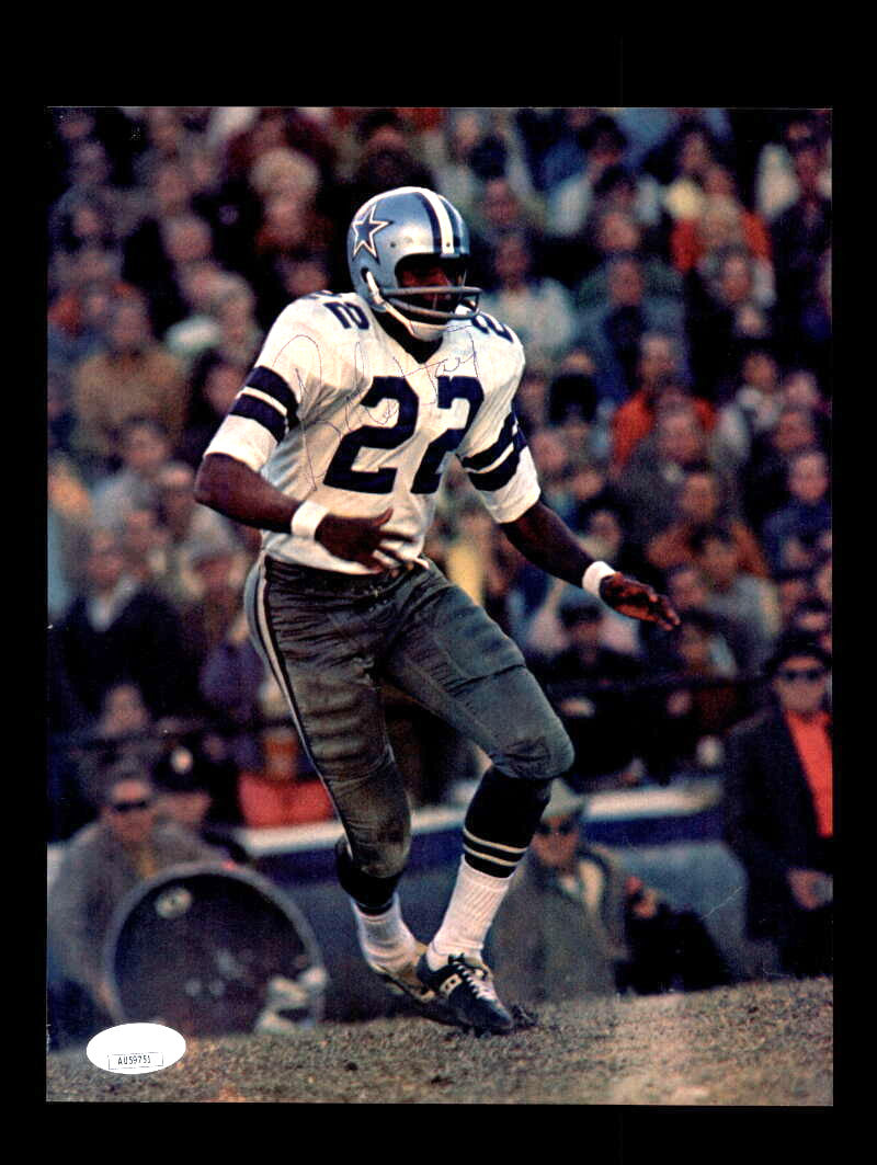 Bob Hayes JSA Autographed 8x10 Signed Vintage Photo 60`s Cowboys