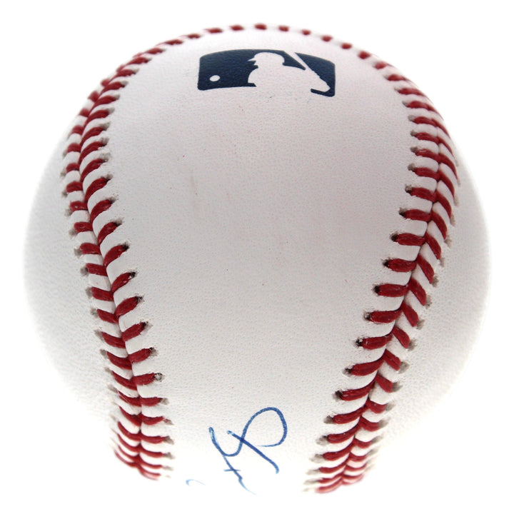 Shohei Ohtani Autographed OMLB Baseball Los Angeles Dodgers Signed MLB Holo JSA