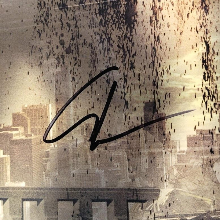 Evan Peters signed X-Men Quicksilver 11x14 photo Marvel autograph ~ PSA