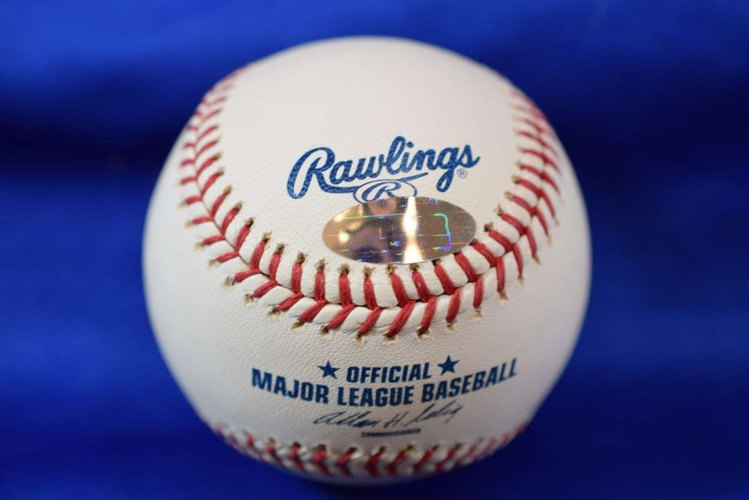 Mariano Rivera Steiner COA Autograph OML Major League Signed Baseball