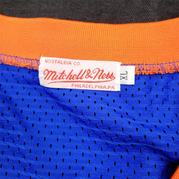 Darryl Strawberry FULL autograph signed New York Mets Jersey ~ BAS Witness Holo