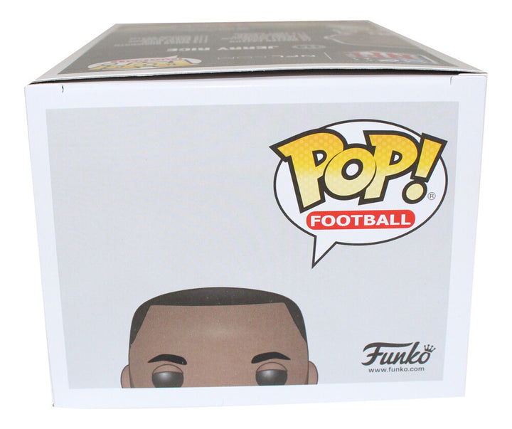 Jerry Rice San Francisco 49ers Funko Pop! #114 w/ Soft Protector 10203