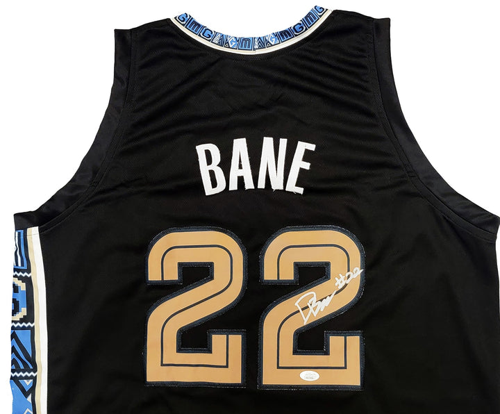 Memphis Grizzlies Desmond Bane Autographed Signed Black Jersey JSA