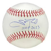Scott Rolen St Louis Cardinals Signed Official MLB Baseball HOF 2023 BAS
