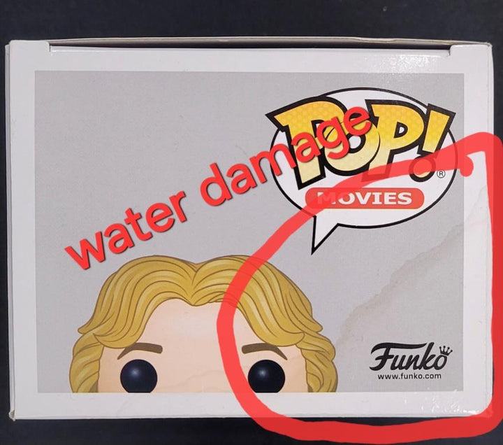 READ Sean Penn signed Jeff Spicoli Fast Times High Funko Pop! 951 autograph JSA