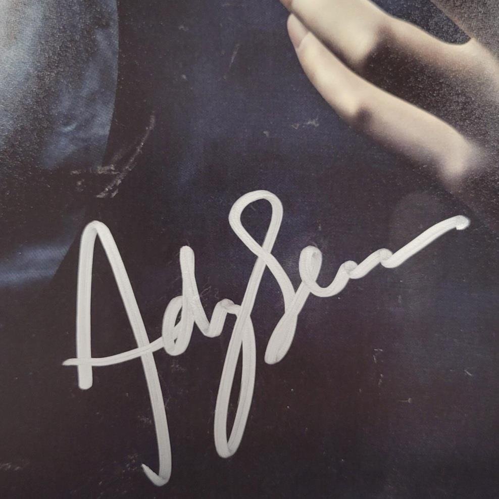 Andy Serkis signed Marvel Black Panther 11x14 photo autograph (B) ~ Beckett BAS